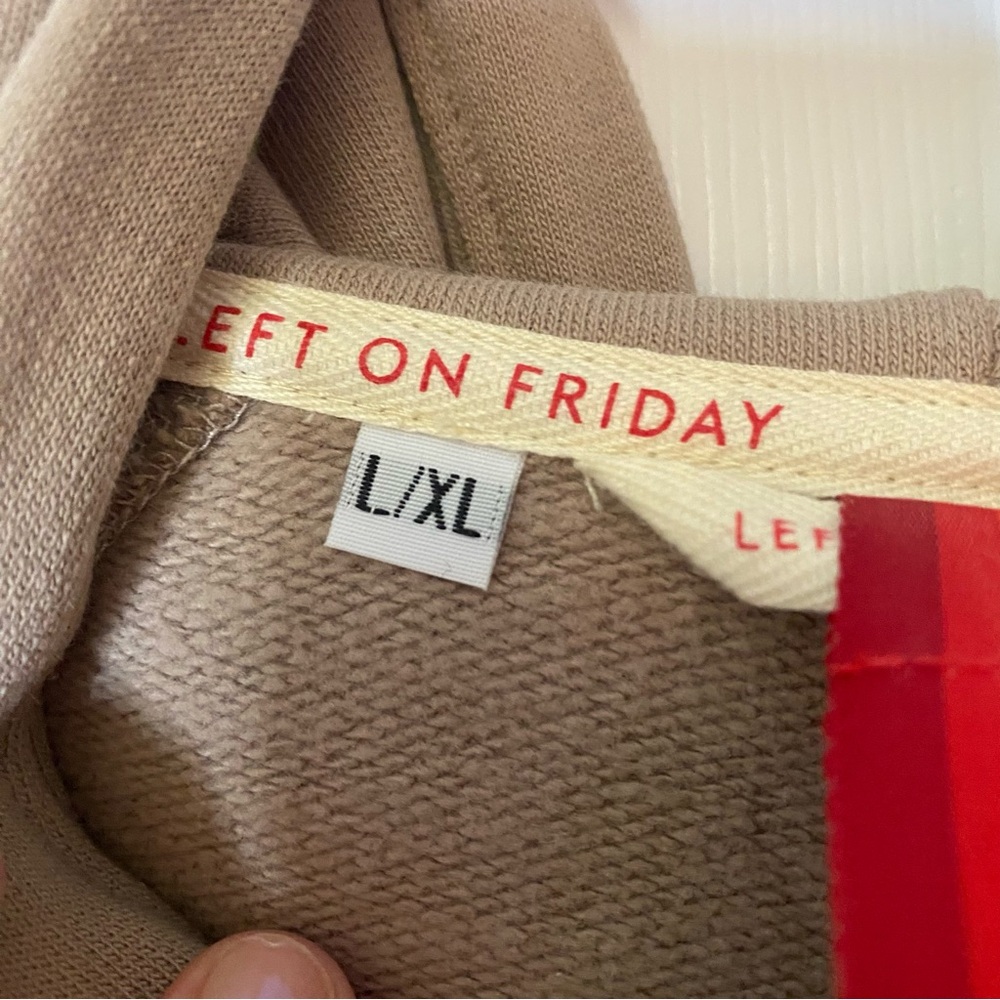 Left On Friday Home Run Hoodie - Picture 7 of 14